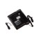 Wending phone Ritmix RT-550, display, telephone book, single-button kit, AUX, black