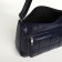 Women's bag with lightning, blue color