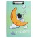 Tablet with a pressing format A4 Cardboard "Cosmonaut", mix