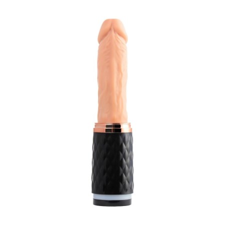 Motorlovers Sekster sex machine, 29 cm, black color-18