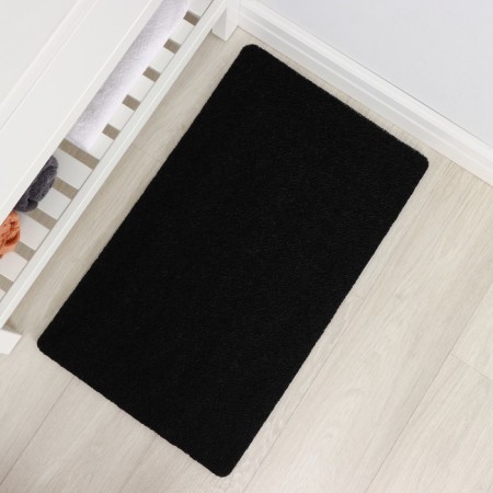 Savanna home rug, 45 × 75 cm, black color-5