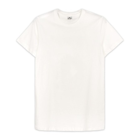 T -shirt adult, size 50, milk color-3
