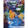 Diamond mosaic 30 × 40 cm, (full filling) "Winter Norway"