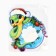 New Year's “Snake” poster for the New Year, 29.9 x 34.6 cm