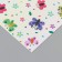 Scrapbooking paper bilateral "butterflies and donuts" density 180 grams set 10 pcs 15.5x17 cm 1