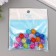Beads for creativity plastic "Balls - broken glass" set 20 g d = 1.2 cm