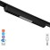 SLAM SLIM SLIM "Line Track33" LED 18W 3000-6000K 48V CRI90 Black 3.2x3.8x33.8 cm 990943