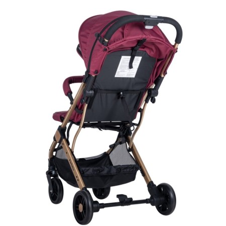 Walking stroller Farfello Comfy Go Cg, Cherry Color-5