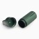 Waterproof keychain container for little things, olive, 11 cm