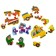 Maxi-puzzles "Transport", 5 puzzles, 20 parts