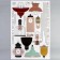 Interior plastic sticker "Light" 60x90cm