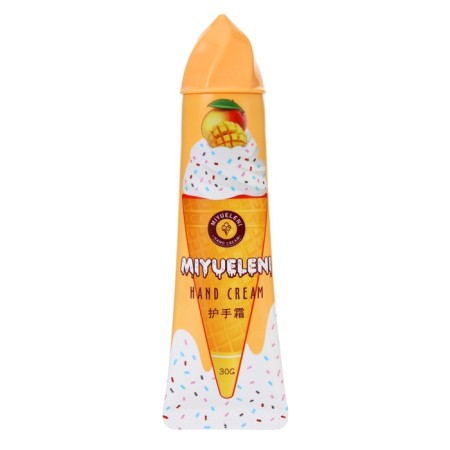 Hand Cream "Icense Mix No. 1", set 3 pcs-4