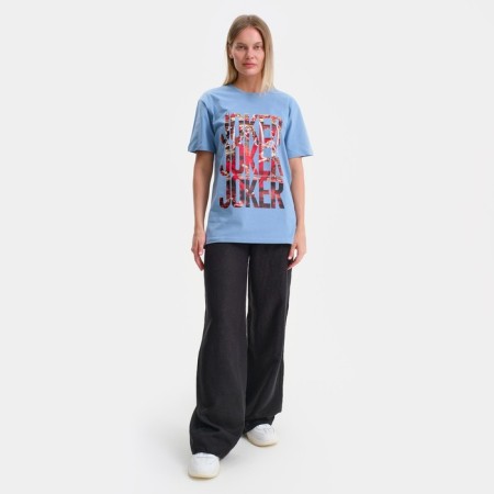 Joker T -shirt, blue color, size 46 (m)-4