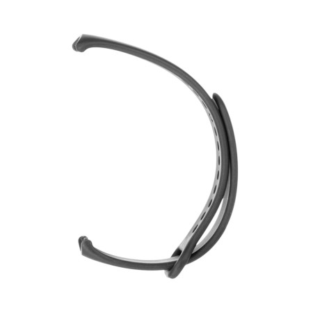 Luazon strap for fitness bracelet Mi Band 8, black-2