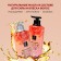 Shampoo for all types of hair Elastine Perfume Kiss The Rose, perfumed, 600 ml
