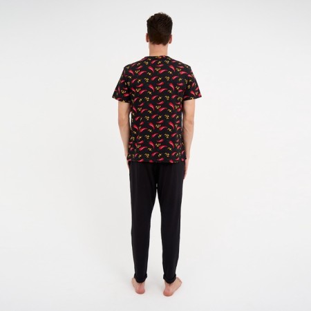 Пижама мужская KAFTAN "Перец" р.50-3