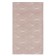 Towel "Dolyana" Geometry 35x60cm 100% HL, 164 g/m2