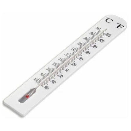 Thermometer, thermometer is street, on the window, "facade small", from -50 ° to 50 ° C, 40 x 6 cm-1