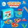 Developing set "Magnetic fishing: underwater world"