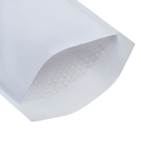 Kraft convert with air-pussy film Mail Lite G/4, 24 x 33 cm, White-2