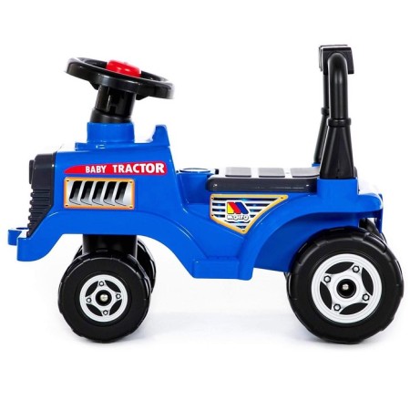 Tolokar tractor "Mitya", blue color-1