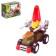 Designer "Military equipment", 30-33 parts, mix