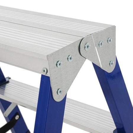 Tundra ladder, combined, bilateral, 2 steps, 430 mm-1