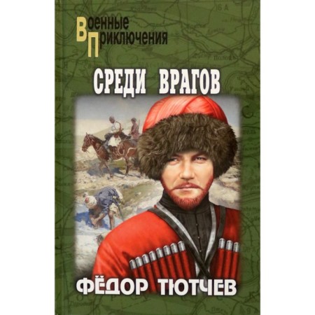 Among the enemies. Tyutchev F.