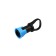 A drip plug, 16 mm, plastic, Greengo