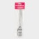A set of forks of the dining rooms "spikelet", h = 19 cm, 6 pcs, silver color