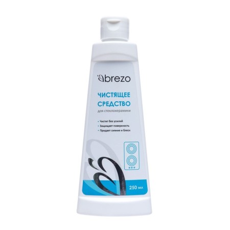 Brezo cleaning for glass -ceramic slabs, 250 ml