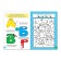 Funny lessons 3-5 years “Learning the letters”, 20 p.