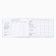 Medical map in solid cover Form No. 112/u “Gusenok” Blue 80 sheets
