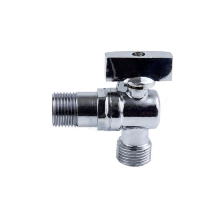Ball the ball Aquasfera 1041-02, 1/2 "x3/4", PN10, external thread, for everyday life. devices, corner-3