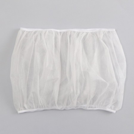 Mesh-chekol for a cage, 30 cm, white-1