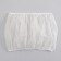 Mesh-chekol for a cage, 30 cm, white