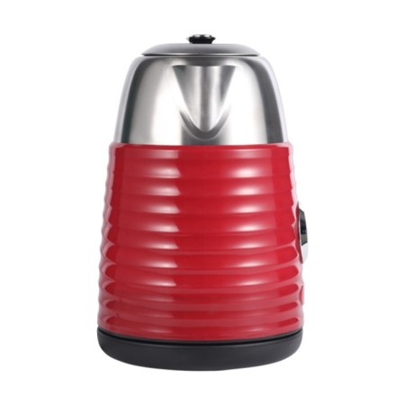 Electric kettle BQ KT1723SW, 1.7 l, 2200 watts, red-1