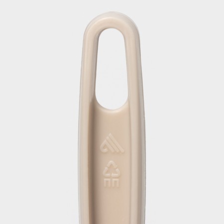 Smeshik for the toilet with a stand "Shell", 12 × 12 × 36 cm-2