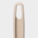Smeshik for the toilet with a stand "Shell", 12 × 12 × 36 cm