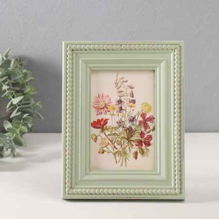 Photo frame Massif Pine 10x15 cm "Canta Beads" 2.4x17.2x22.4 cm