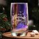 New Year! Glass glass "New Year's miracles", 310 ml