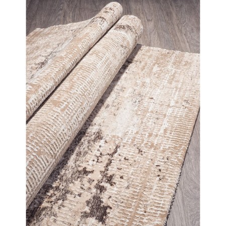 Rectangular carpet Karmen Hali Armina, size 160x230 cm, color Dark Brown-1