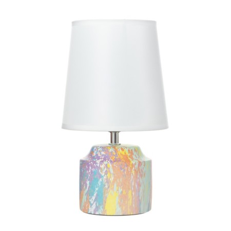 Board lamp "Koil" E27 40W multi -colored 16.5x16.5x29 cm Risalux-5