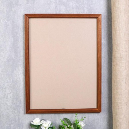 Photo frame wood 30x40 cm, walnut-5