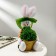 Flower stand, 1 pot, d = 8 cm, h = 9 cm, mix, “hare”, greengo