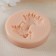 Mold Silicon "Lavender" 5.7x4.6x1.4 cm