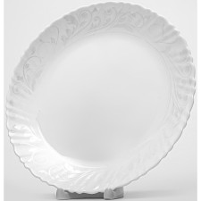 Baroque OlaFF plate, D = 19 cm