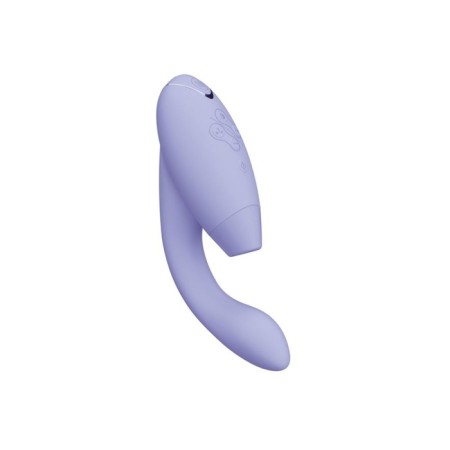 Nomanizer duo 2 lilac clitoris Clitable Cliter Stimulator-5