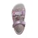 Baby sandals, size 27, color pearl