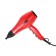Harizma H10222-03 Venice, 2100 watts, 3 pace. mode, 2 speeds, 80 m3/h, red
